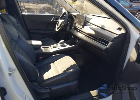 2022 Mitsubishi Outlander Black Edition S-Awc/Se 2.5 S-Awc/Se Launch Edition S-Awc from USA, damaged, VIN JA4J4UA8XNZ015512